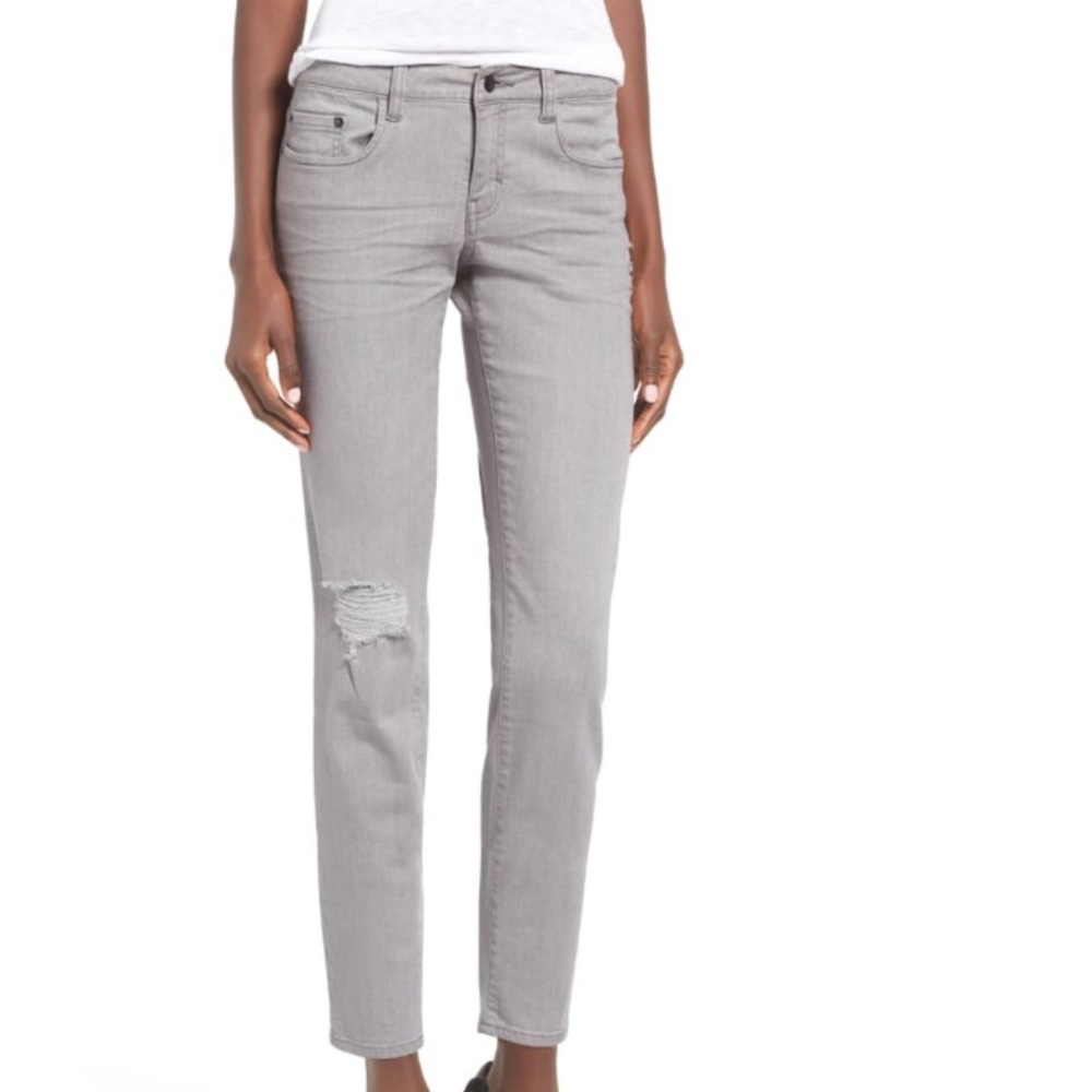 BP (Nordstrom) Lightly-Distressed Jeans - NWT!!